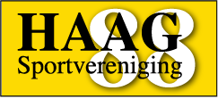 Haag88 Sportvereniging Logo